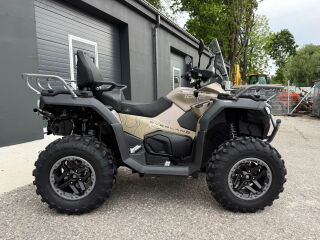 CFMOTO CFORCE 1000 Overland G3 63kW