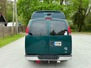 Chevrolet Express 5.7 180кВ