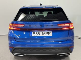 Skoda Kodiaq SportLine 1.5 TSI m-Hybrid 110kW