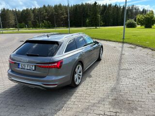 Audi A6 allroad 3.0 170кВ