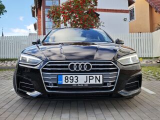 Audi A5 S-Line 2.0 140kW