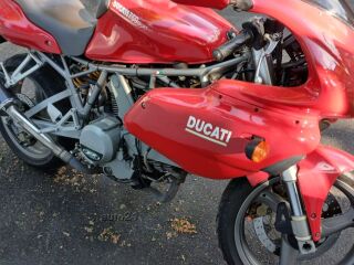 Ducati 750 45кВ