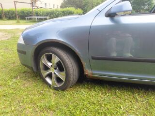 Skoda Octavia 1.6 85кВ