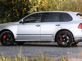 Porsche Cayenne GTS 4.8 298kW
