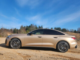 Audi A5 Limousine Quattro 2.0 150kW