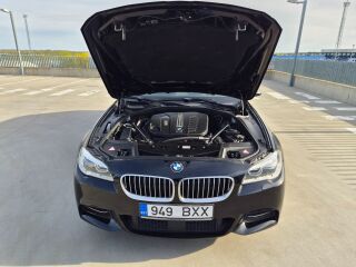 BMW 535 Xdrive M-pakett Shadowline 3.0 N57Z 230kW