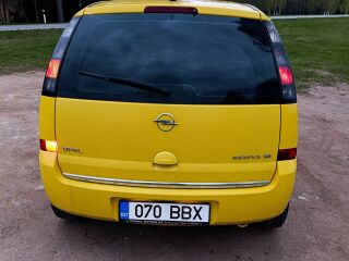 Opel Meriva 1.6 77kW