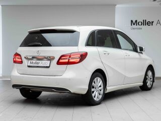 Mercedes-Benz B 180 1.5 80kW