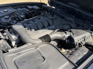 Jaguar XJ SOVEREGN LONG 4.0 V8 209kW