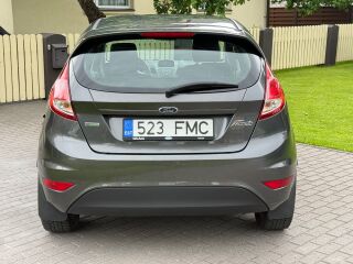 Ford Fiesta 1.0 74kW