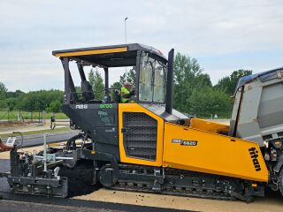 Ammann ABG 6820D Volvo D6E 140kW