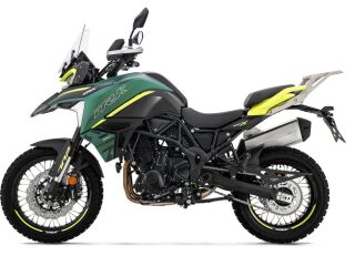 Benelli TRK 702 X R2 52kW