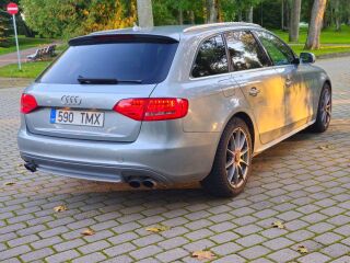 Audi S4 3.0 V6 340kW