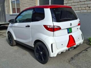 Aixam S9 City Sport 6kW