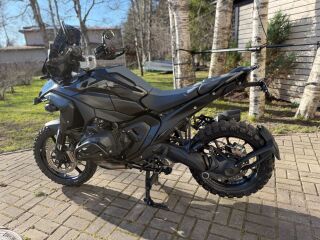 BMW R 1300 GS Triple Black boxer (flat twin) 107kW