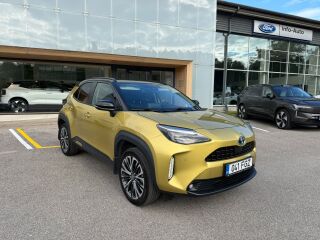 Toyota Yaris Cross STYLE AWD NOVC-HEV 1.5 68кВ