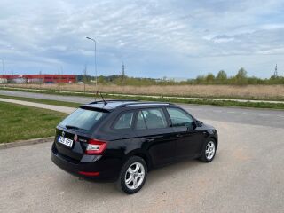 Skoda Fabia 1.0 70kW