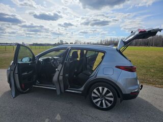 Kia Sportage MY21 EX 2WD 7DCT 1.6 T-GDI 130kW