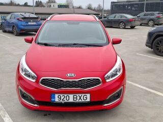 Kia Ceed 1.6 100kW
