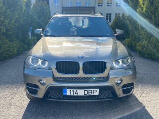 BMW X5 3.0 180кВ
