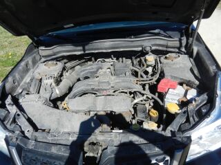 Subaru Forester 2.0 110kW