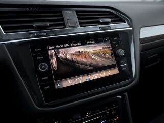 Volkswagen Tiguan 2.0 147kW