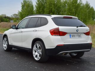 BMW X1 Xdrive 2.0 105kW
