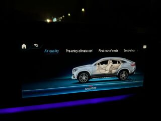 Mercedes-Benz GLE 350 Coupe 4Matic AMG Airmatic PLUG-IN-HYBRID 2.0 143кВ