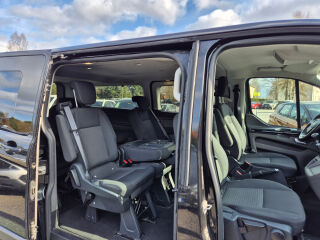 Ford Tourneo Custom 2.0 95kW