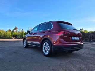 Volkswagen Tiguan 1.4 110kW