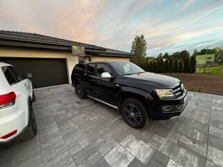 Volkswagen Amarok 2.0 132kW