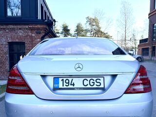 Mercedes-Benz S 500 Long 5.5 285kW