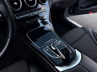 Mercedes-Benz C 200 d Luxury 2.1 Bluetec 100kW