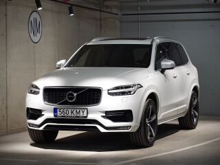 Volvo XC90 R-Design AWD 2.0 D5 173kW