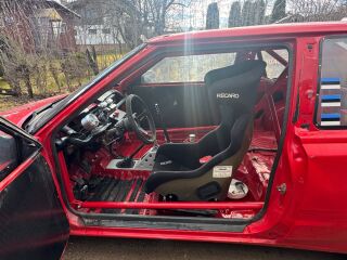 Mazda 323 160kW