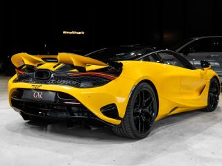 McLaren 750S 4.0 552kW