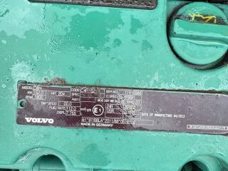 Volvo EC250DL 152kW