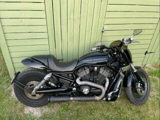 Harley-Davidson VRSCA V-Rod 86kW