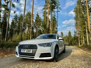 Audi A4 LIMOUSINE 2.0 140kW