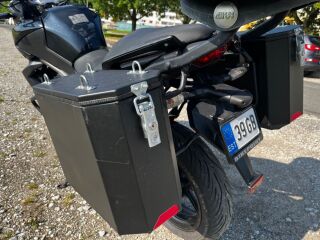 Kawasaki Versys 650 LE650C 47kW