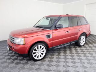 Land Rover Range Rover Sport HSE Luxury 2.7 TDV6 140кВ