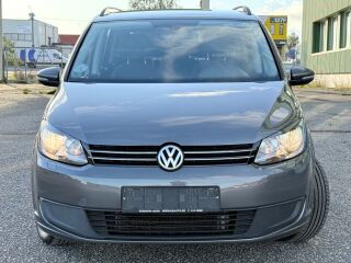 Volkswagen Touran Comfortline Facelift 1.6 R4 TDI 77kW