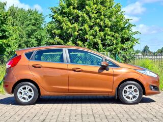 Ford Fiesta 1.0 59kW