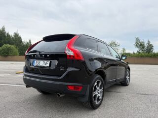 Volvo XC60 2.4 120кВ
