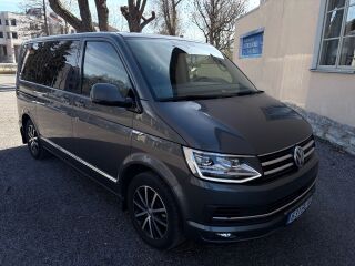 Volkswagen Multivan Highline 2.0 146кВ