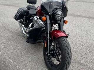 Indian Super Chief limited 66kW