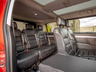 Peugeot Traveller Expert 2.0 BlueHDi 130kW