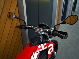 Aprilia SX 50 Malossi Gianelli 2T 9kW
