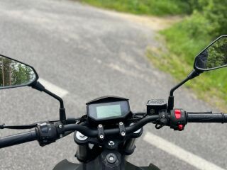 Keeway RKF 125 Rkf 9кВ