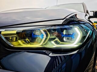 BMW X5 40d M-Sport Carbon Individual 3.0 250kW